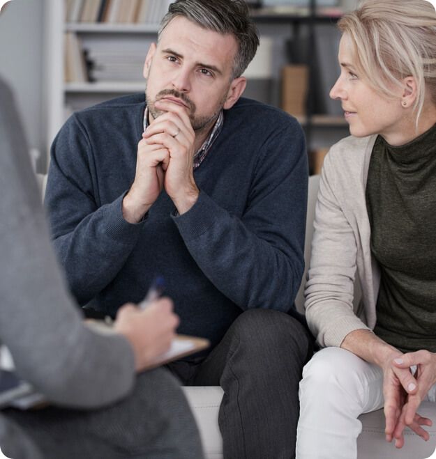 Couples Counselling Session