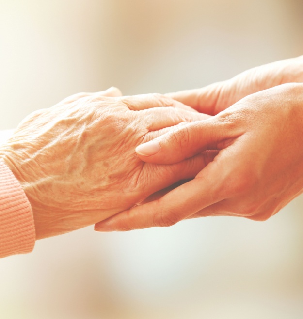 helping hands